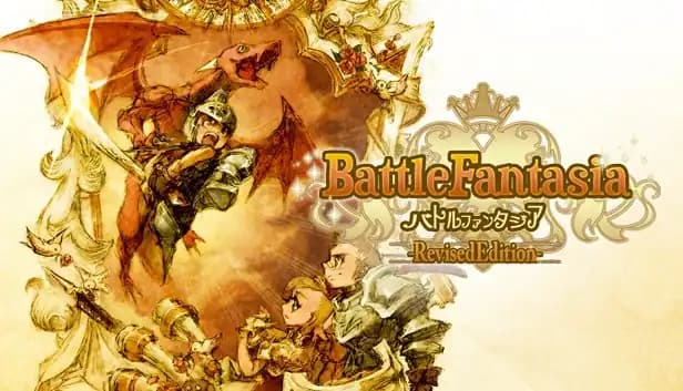 Battle Fantasia - Revised Edition cover