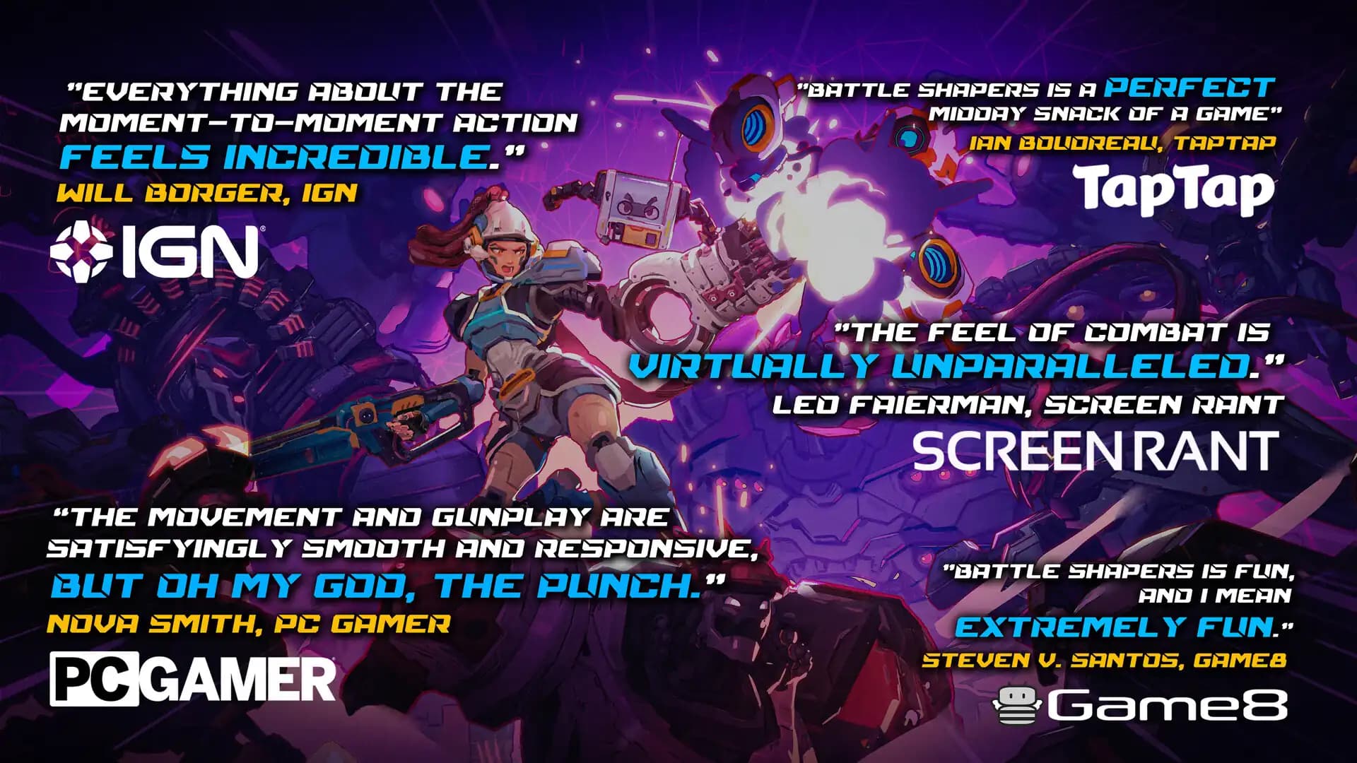 Battle Shapers media 3