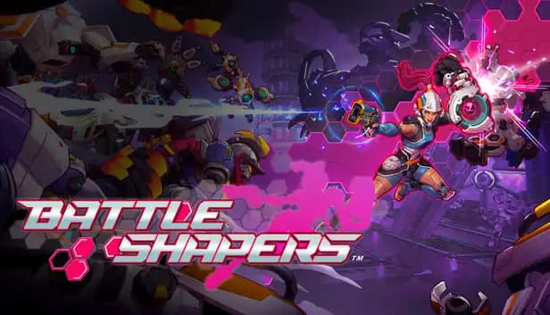 Battle Shapers cover