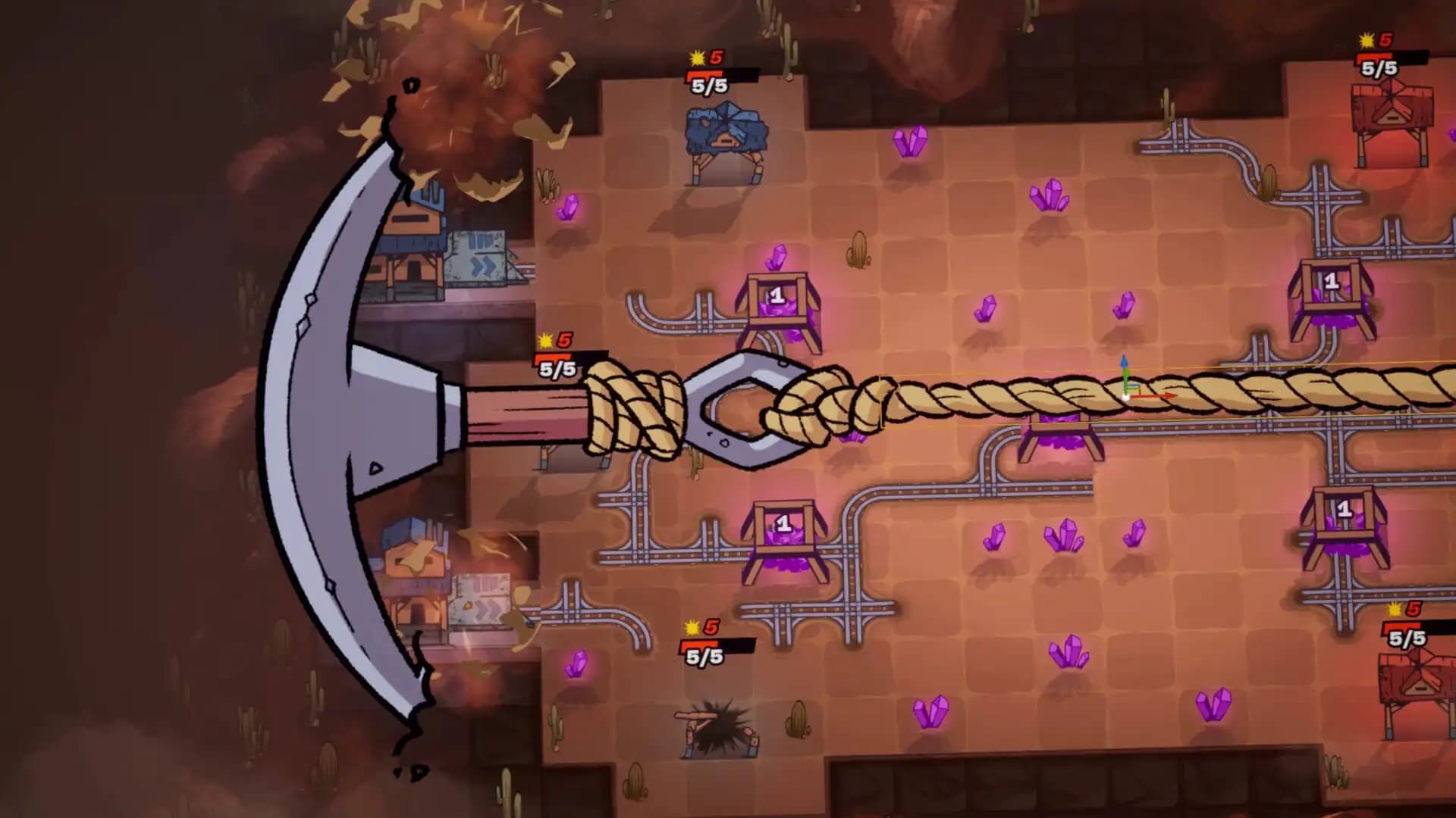 Battle Train media 3