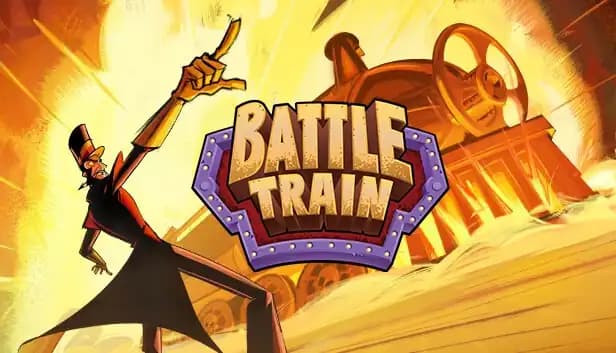 Battle Train cover