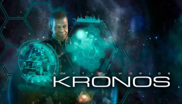 Battle Worlds: Kronos cover