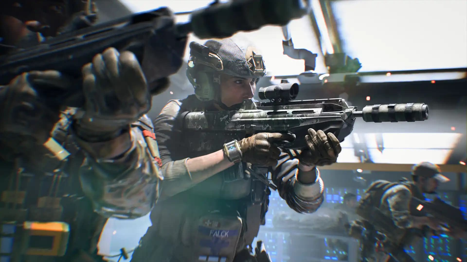 Battlefield 2042 media 1