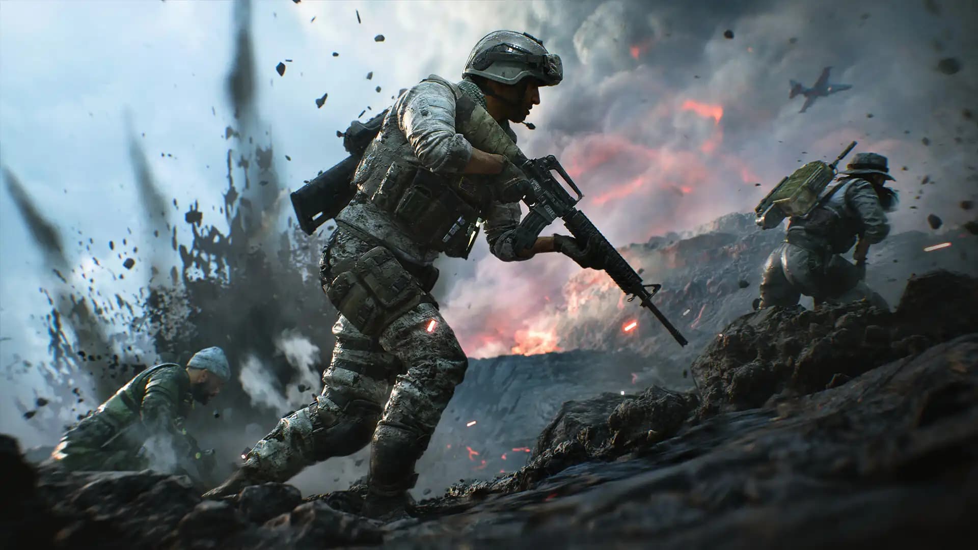 Battlefield 2042 media 2