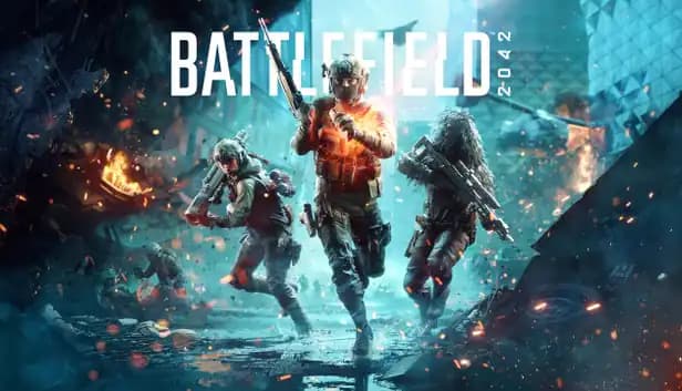 Battlefield 2042 cover