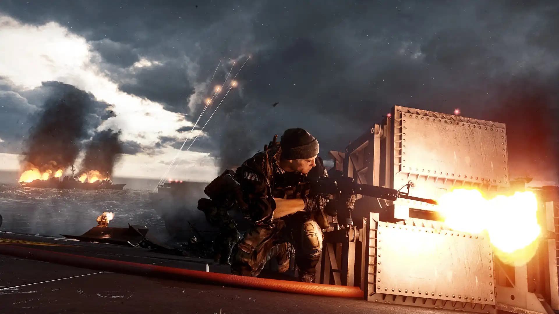 Battlefield 4: Premium Edition media 4