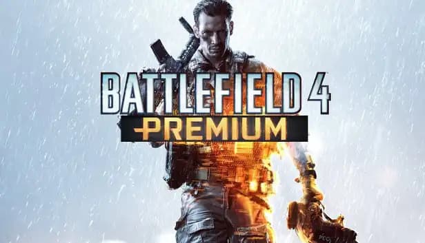 Battlefield 4: Premium Edition cover