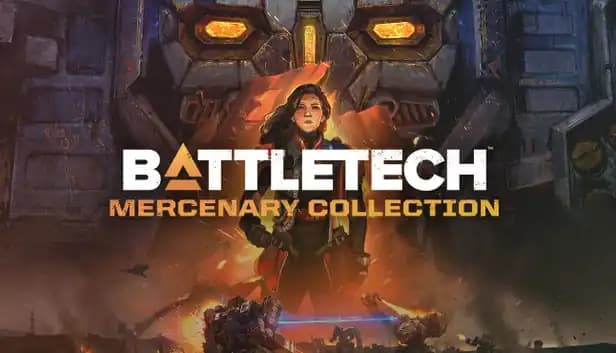 BattleTech Mercenary Collection cover