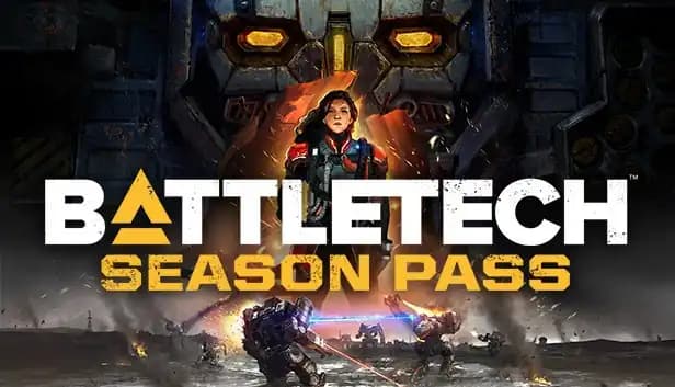 BattleTech Season Pass cover