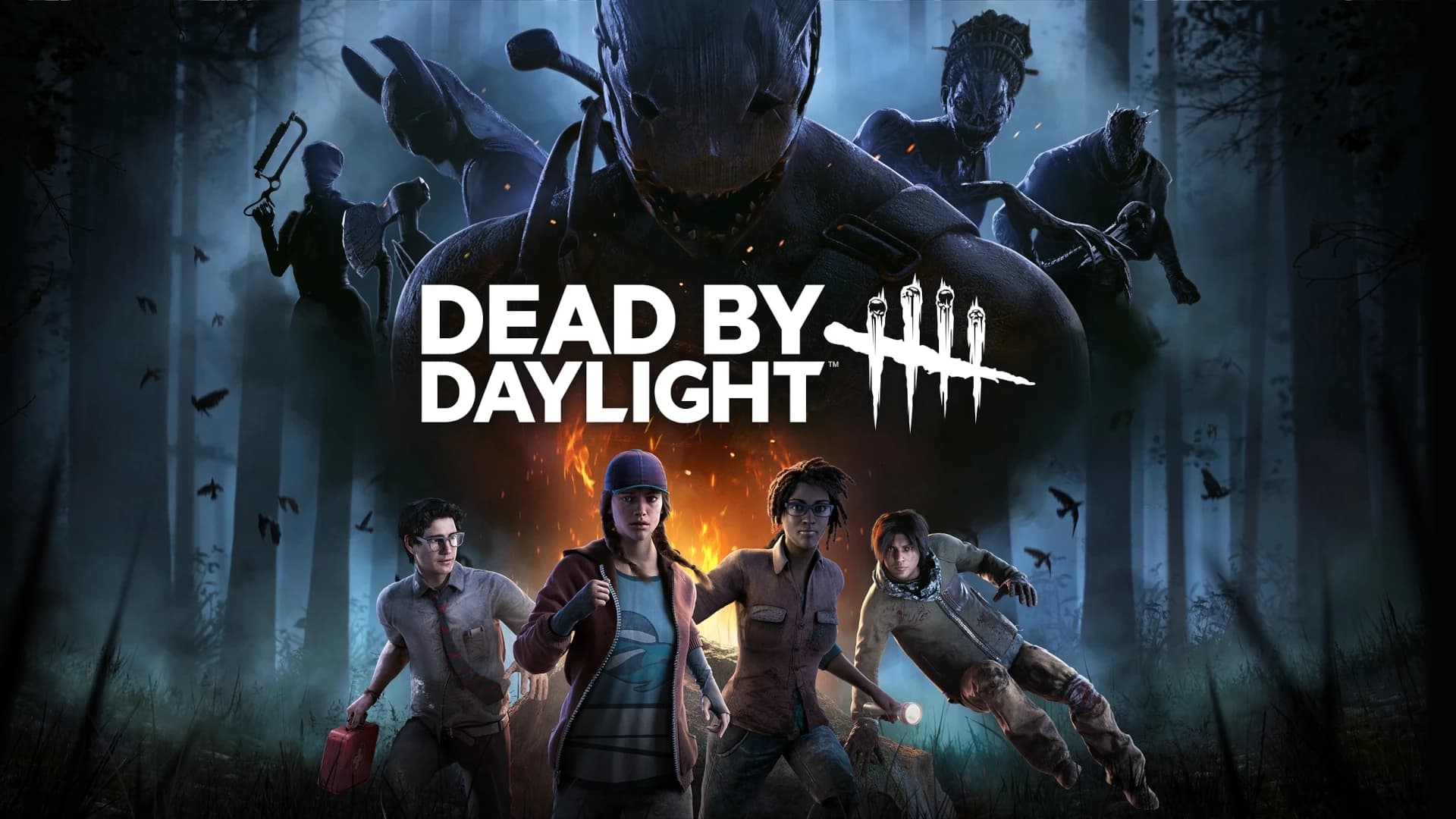 Dead By Daylight cover