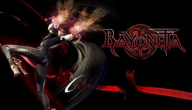 Bayonetta cover
