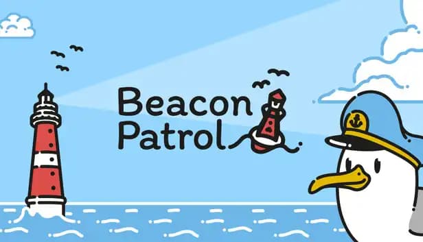 Beacon Patrol cover