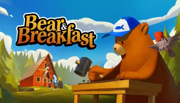 Bear and Breakfast cover