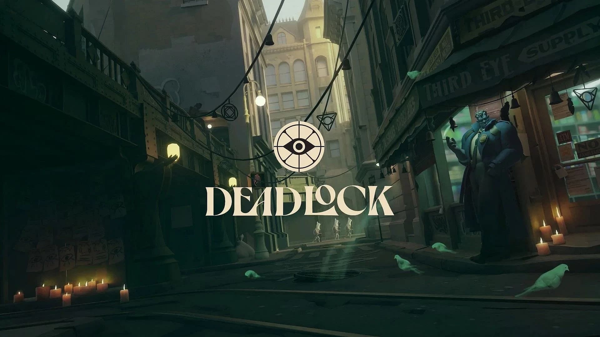 Deadlock cover