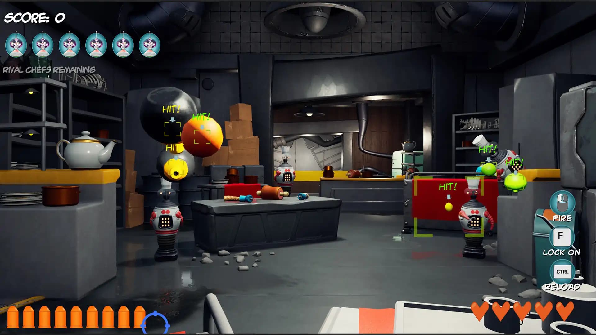 Bears In Space media 5