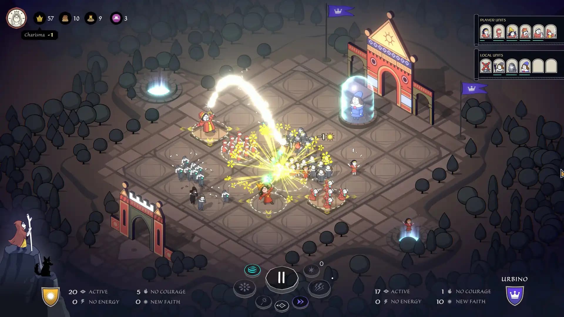 Becoming Saint media 1