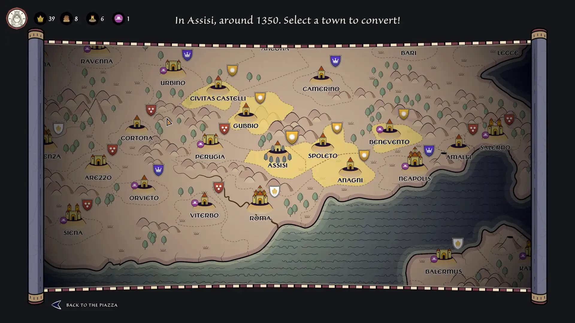 Becoming Saint media 2