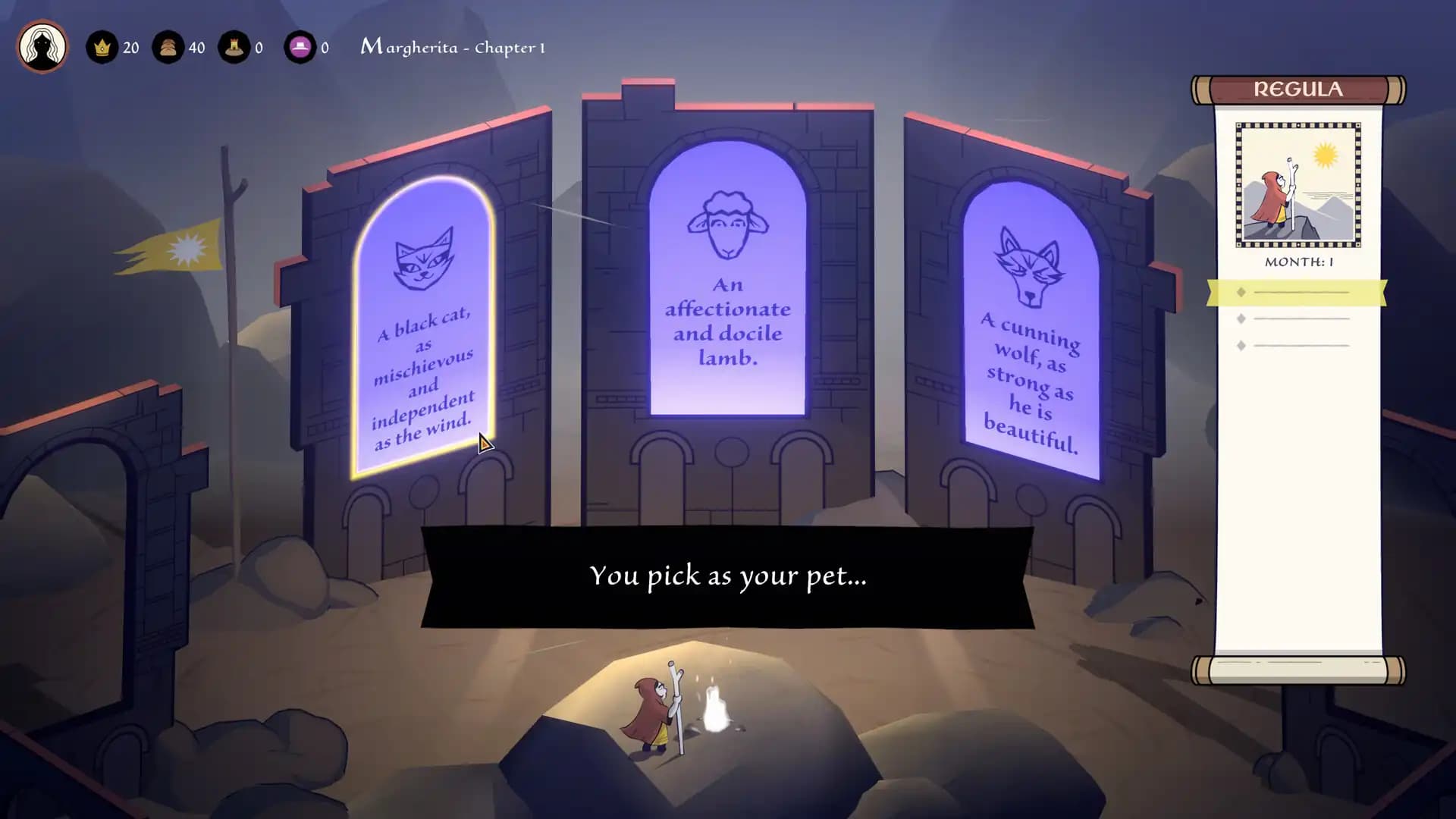 Becoming Saint media 4