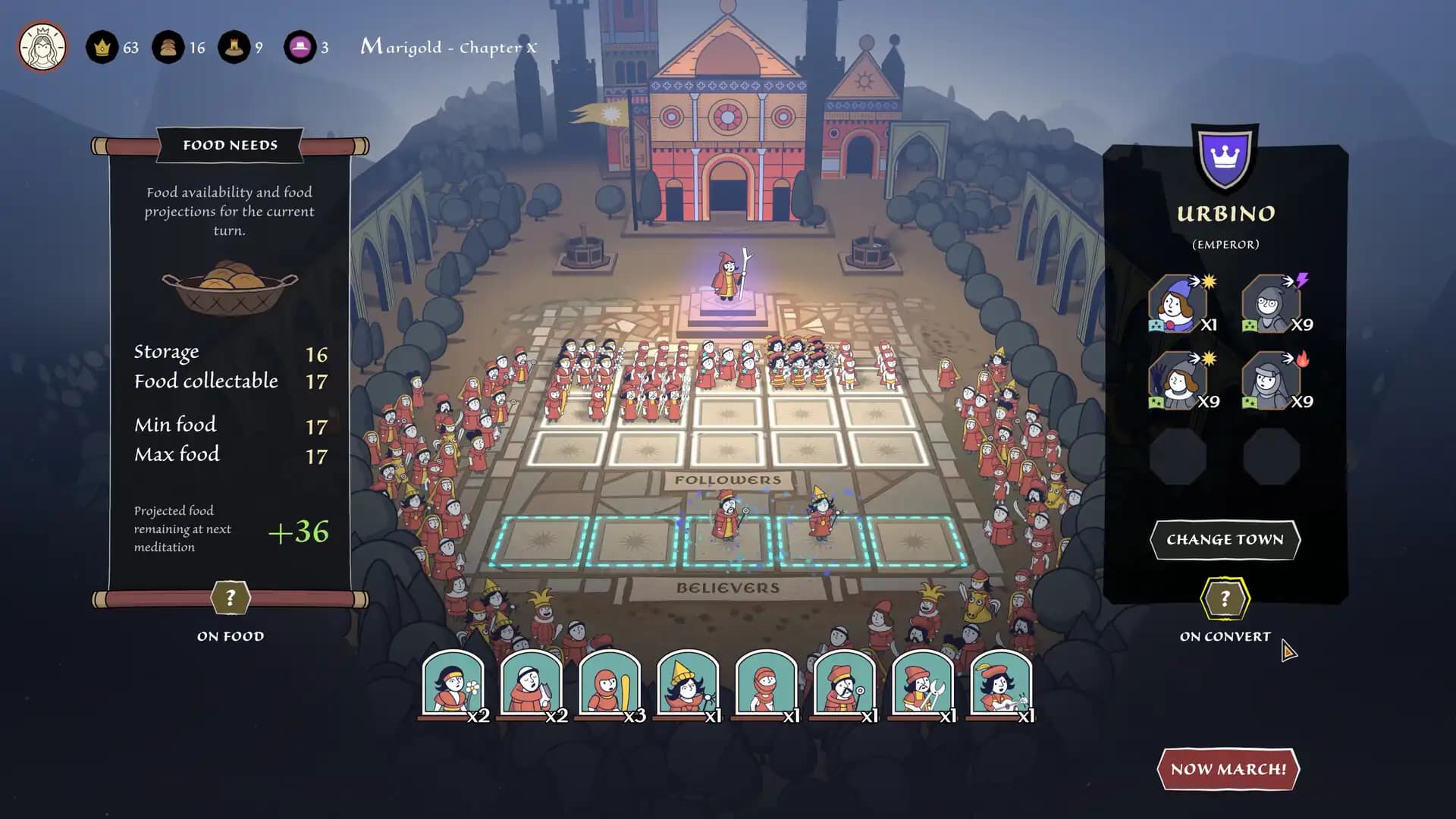 Becoming Saint media 7