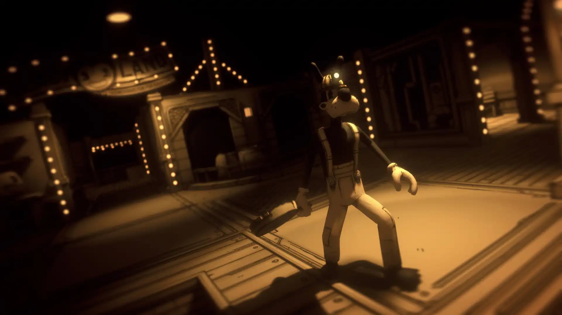 Bendy: Lone Wolf media 7