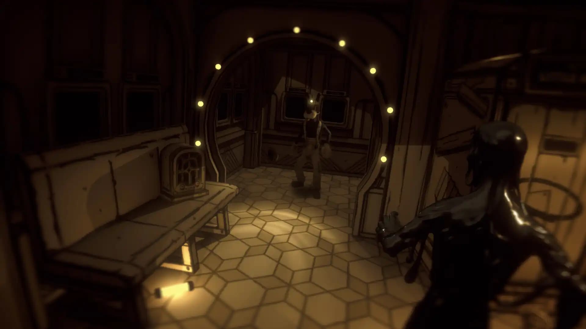 Bendy: Lone Wolf media 4