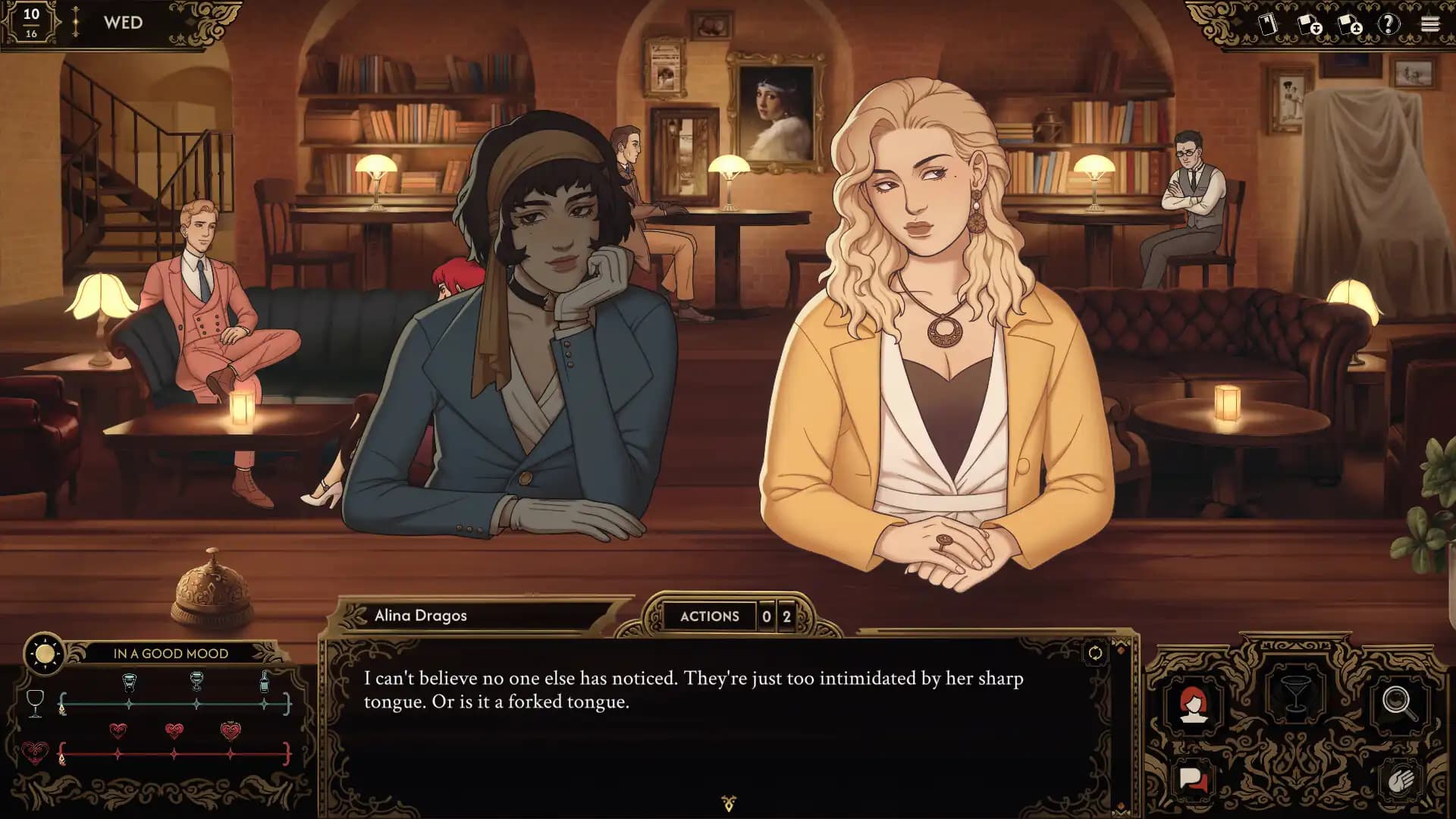 Best Served Cold media 2