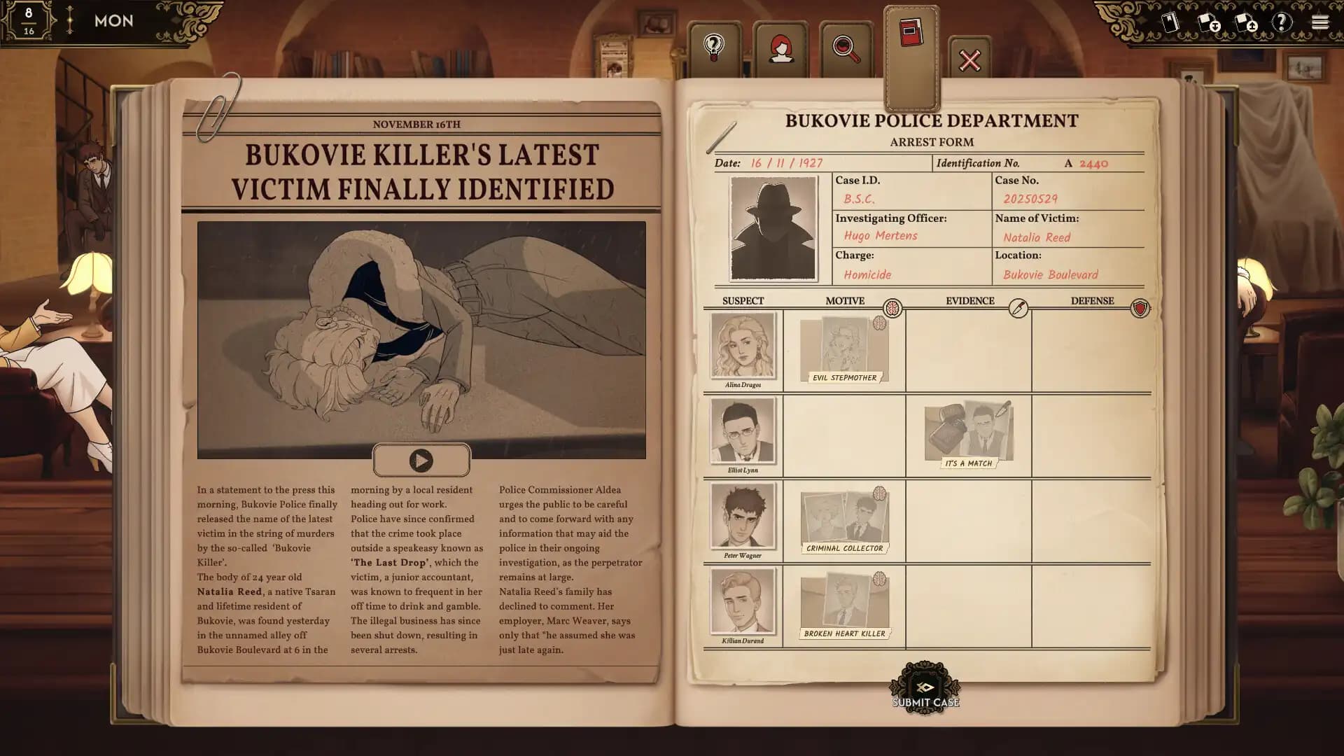 Best Served Cold media 3