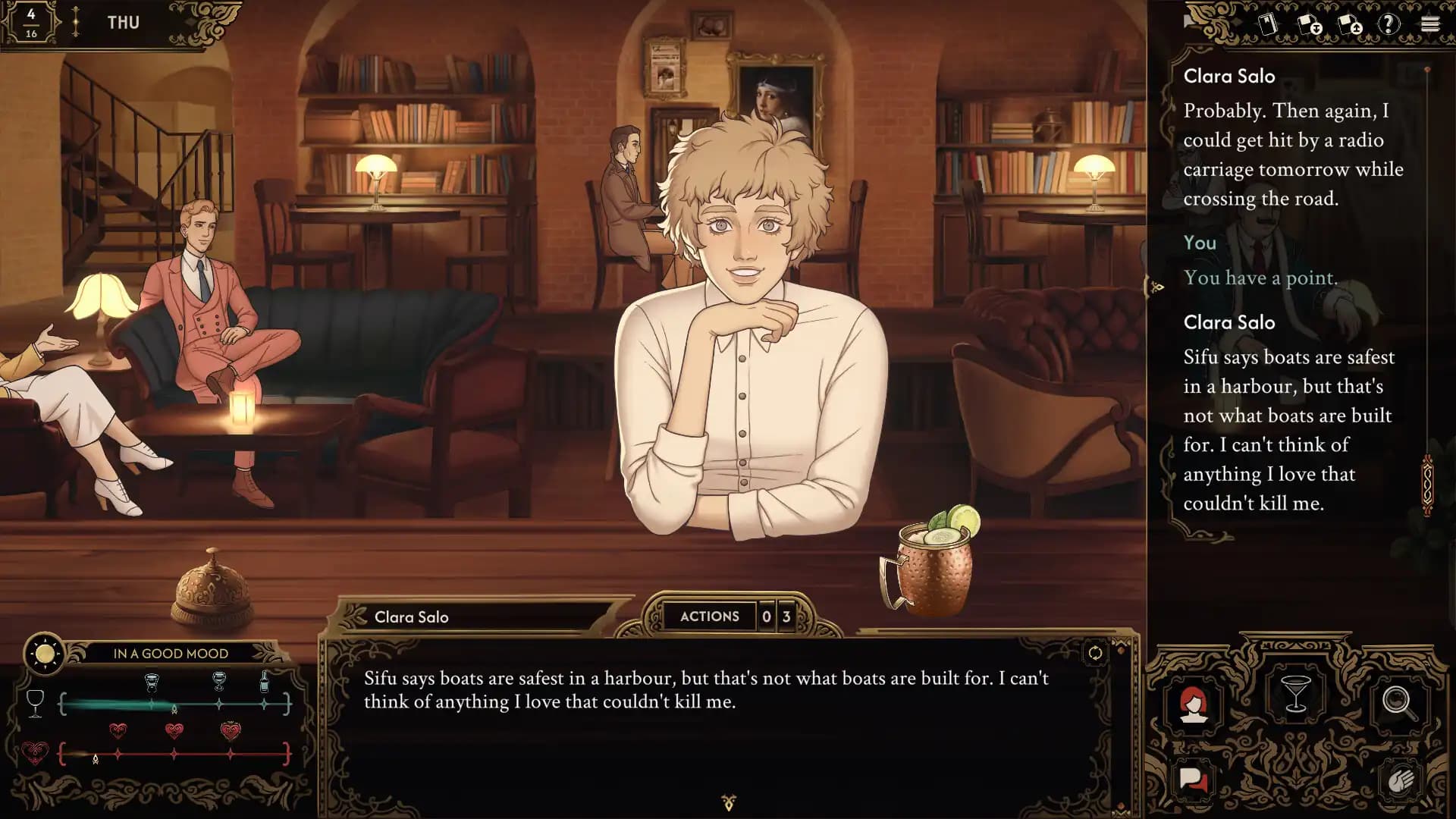 Best Served Cold media 5