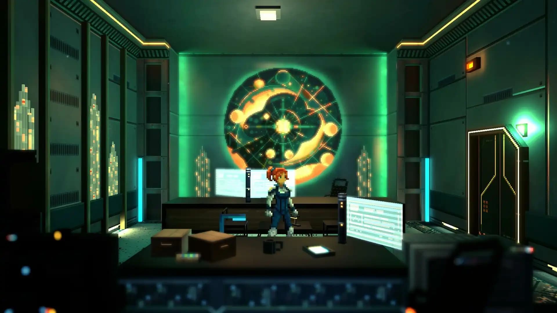 Between Horizons media 1