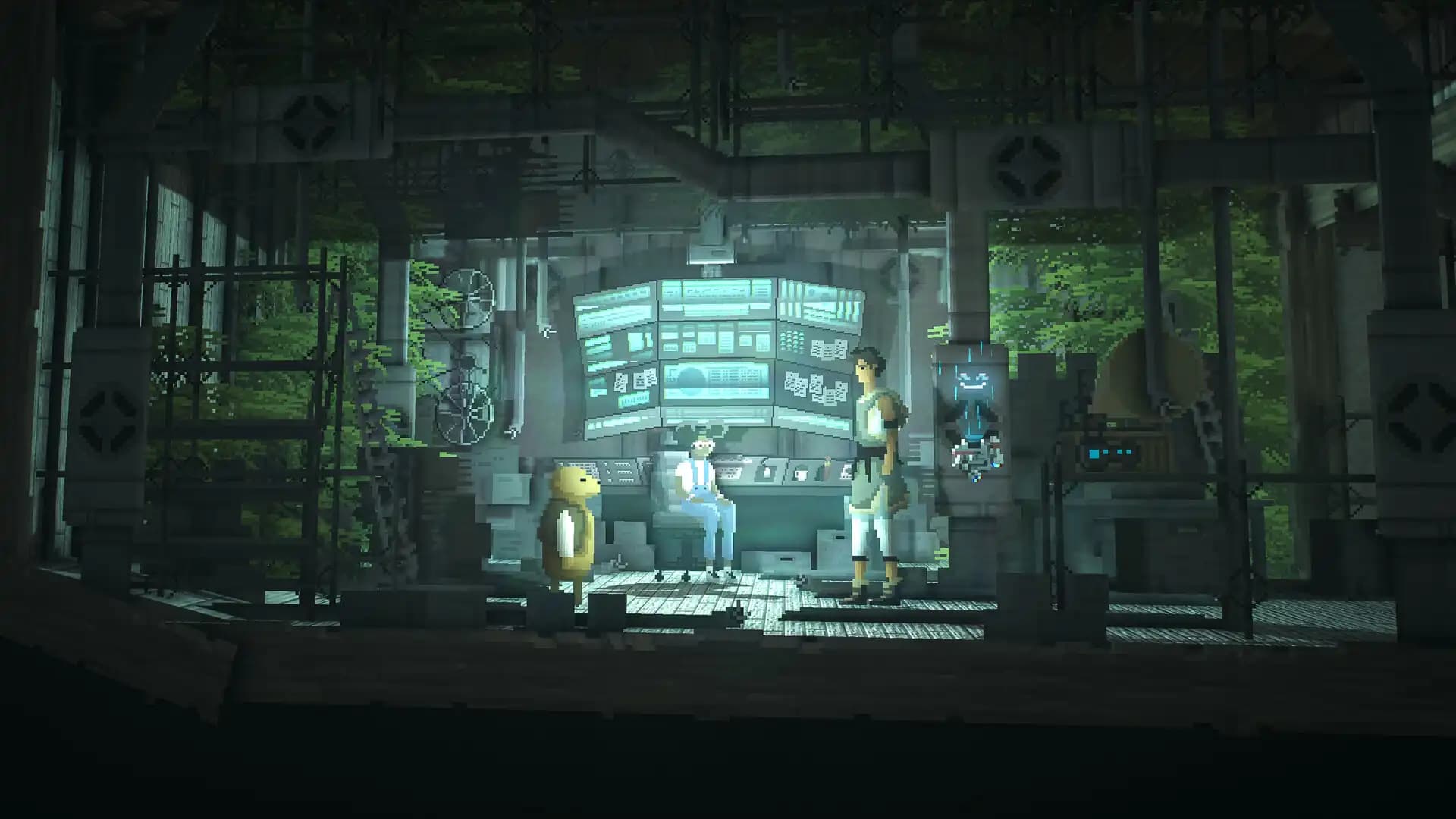 Beyond Galaxyland media 6