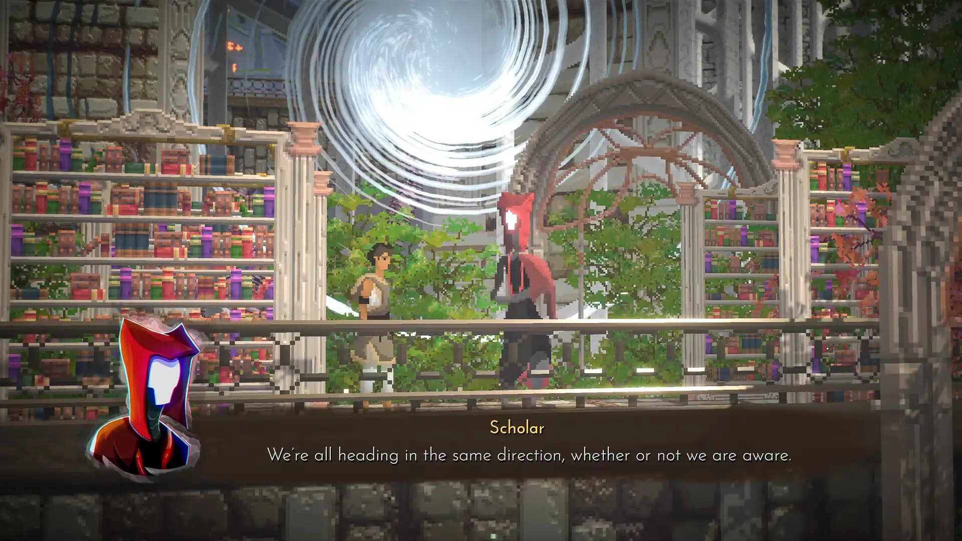 Beyond Galaxyland media 3