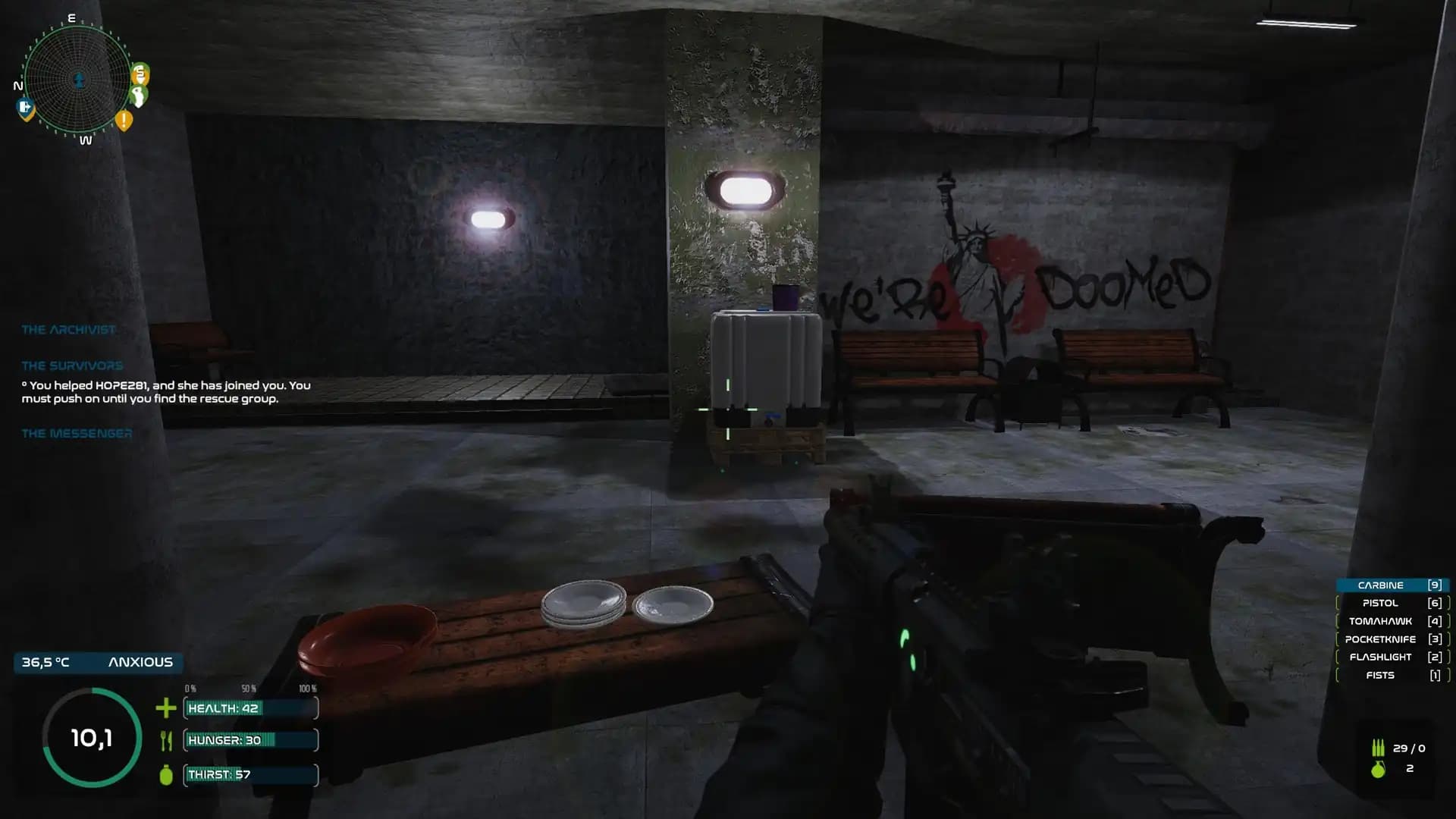 Beyond Mankind: The Awakening media 4