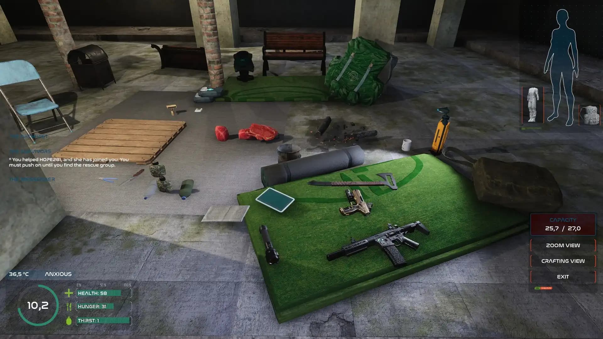 Beyond Mankind: The Awakening media 5