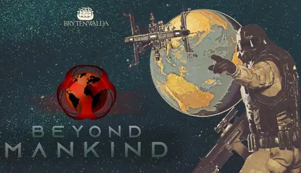 Beyond Mankind: The Awakening cover