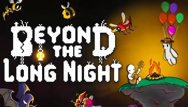 Beyond the Long Night cover