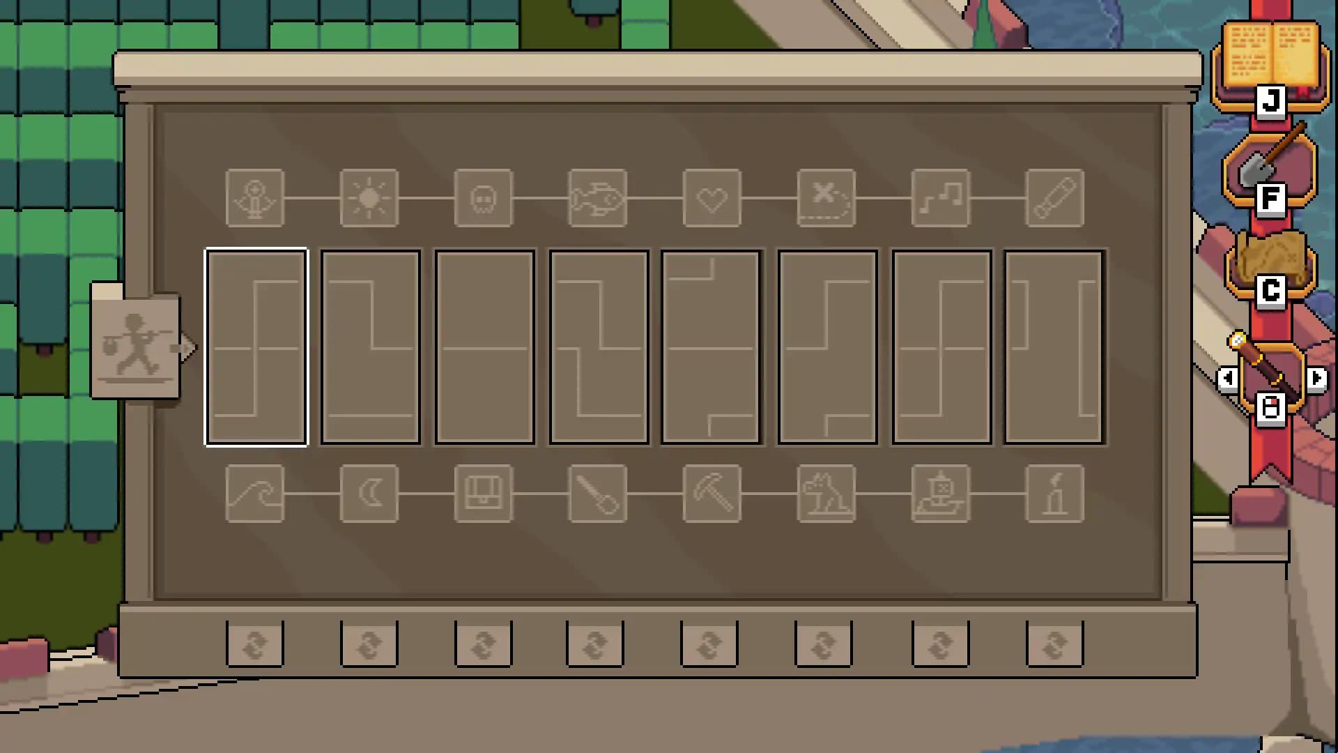 Bilkins' Folly media 4