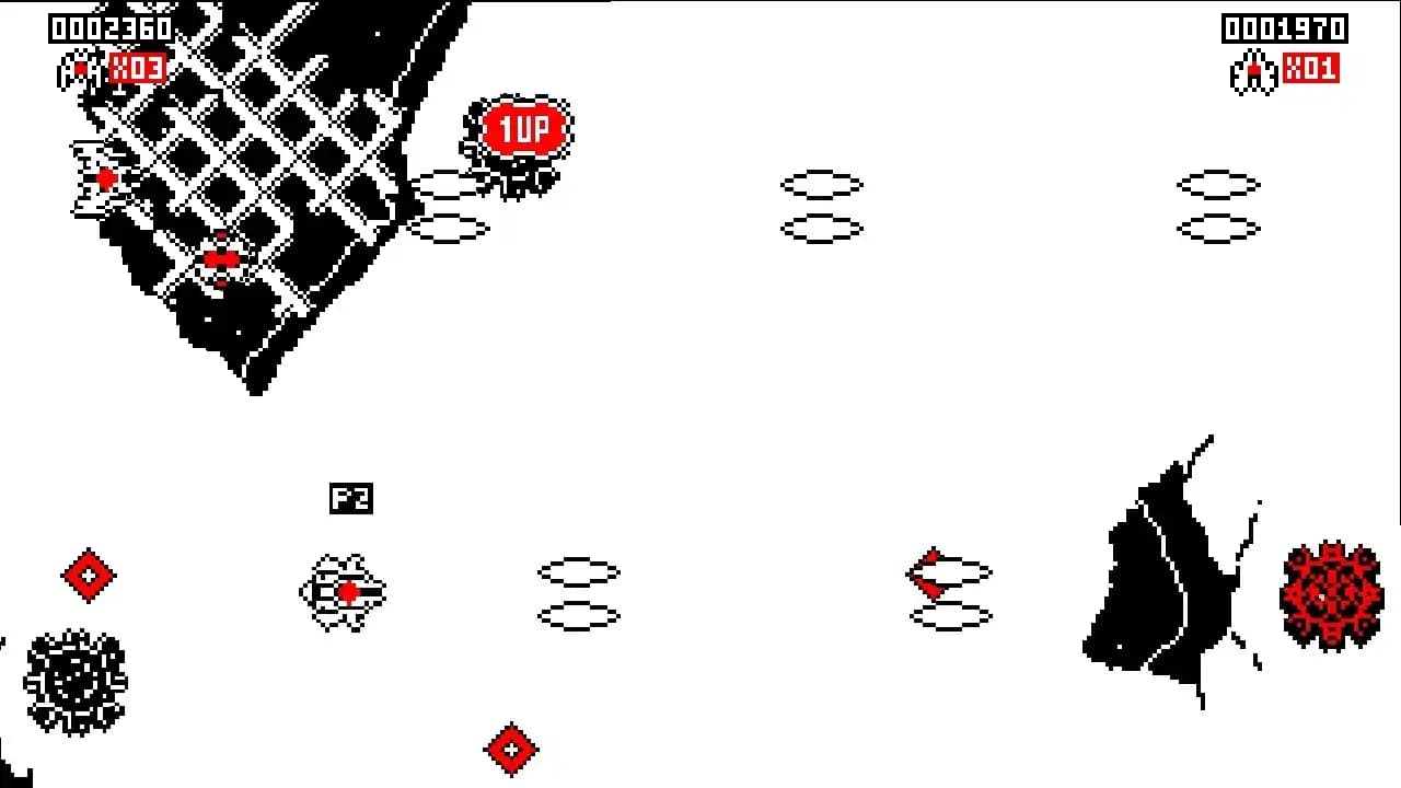 Binarystar Infinity media 4