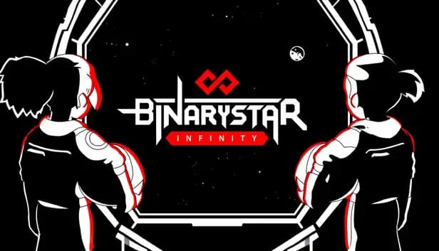 Binarystar Infinity cover