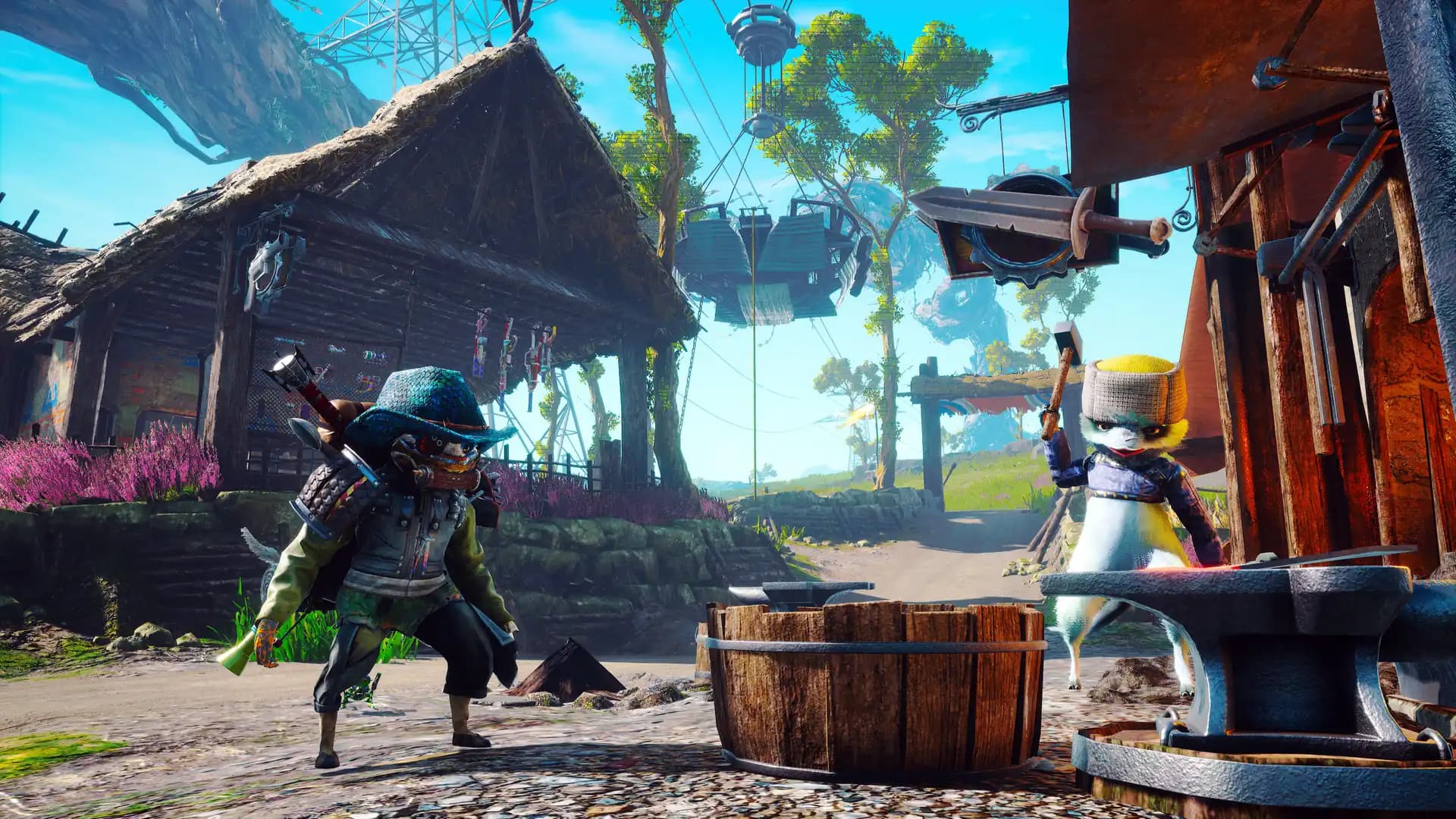 Biomutant media 3