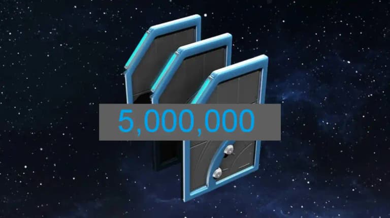 Warframe Credits Farm (5 Million)