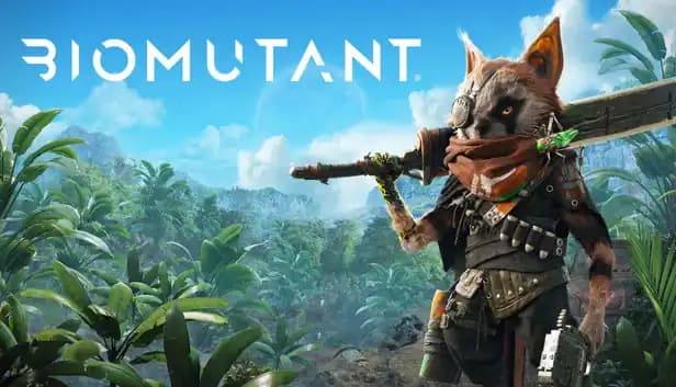 Biomutant cover