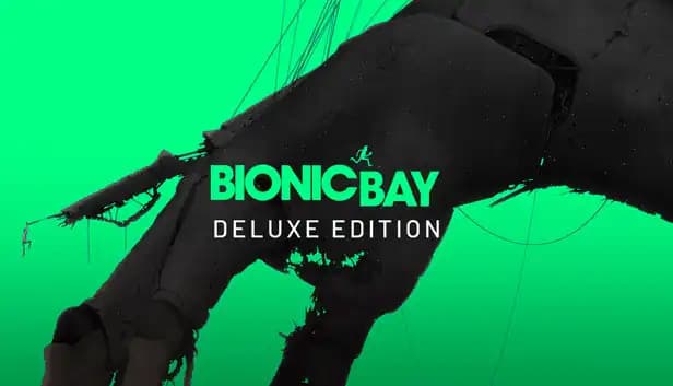 Bionic Bay: Deluxe Edition cover