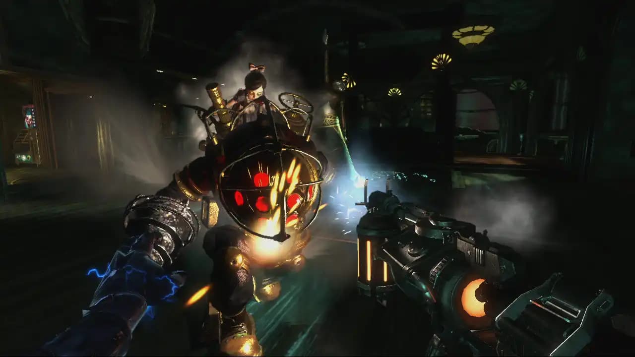 Bioshock 2 media 4