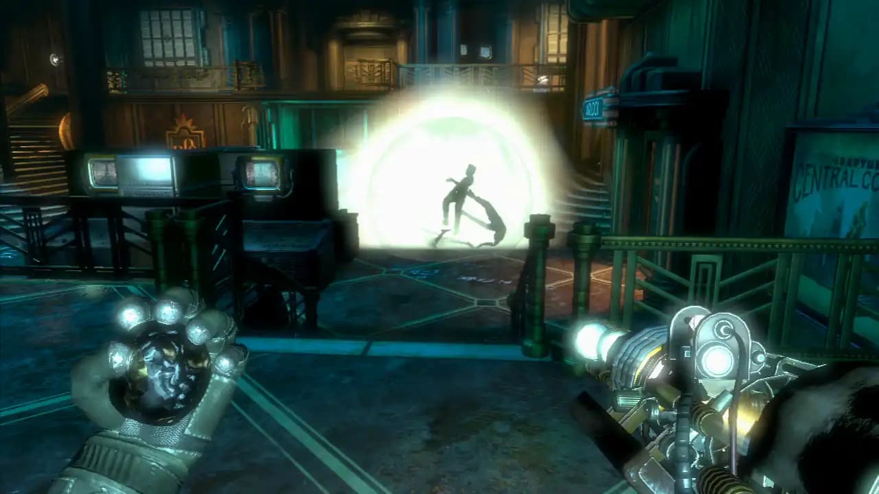 Bioshock 2 Minerva's Den media 3
