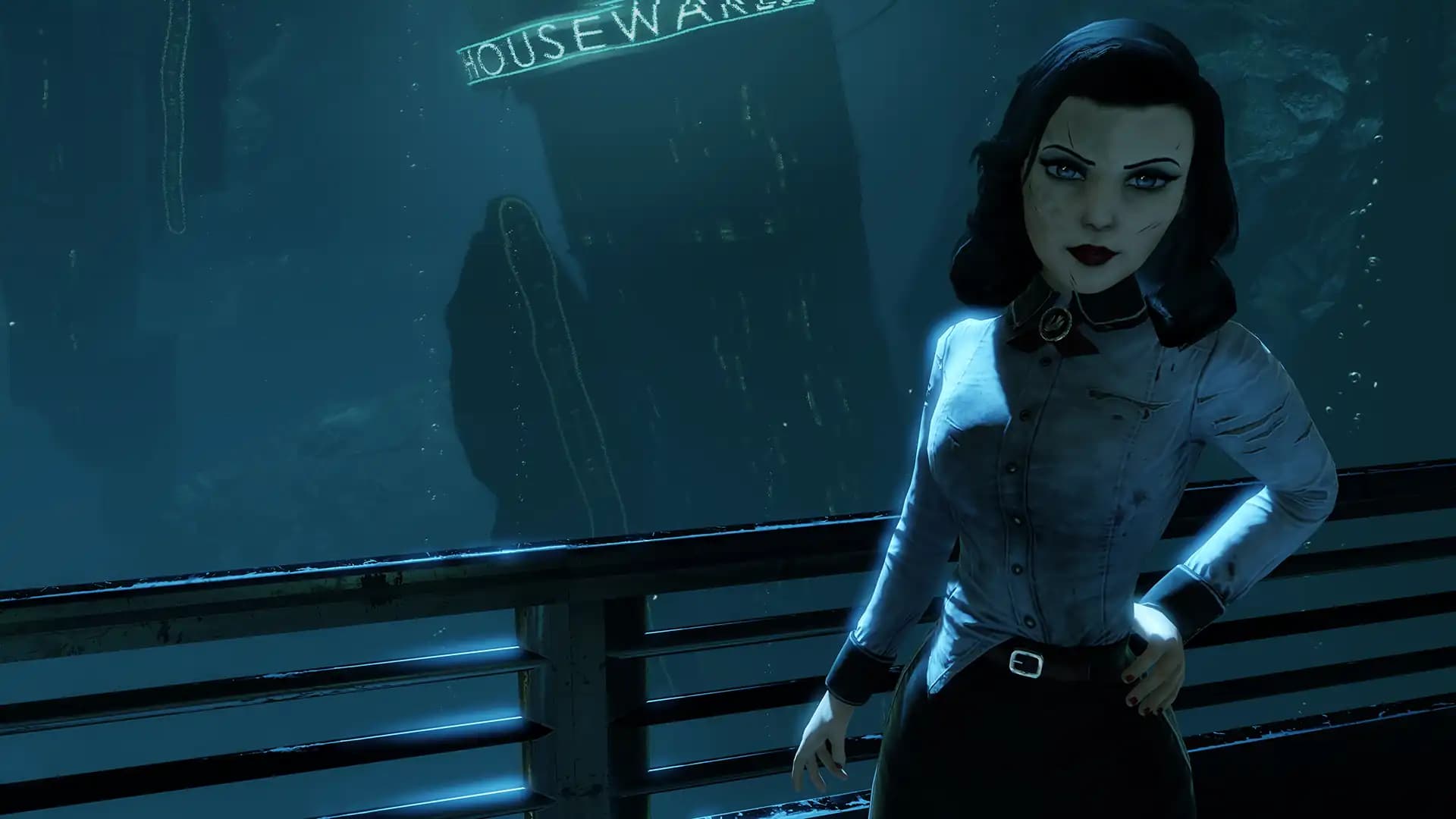 Bioshock Infinite: Burial at Sea Episode One media 6