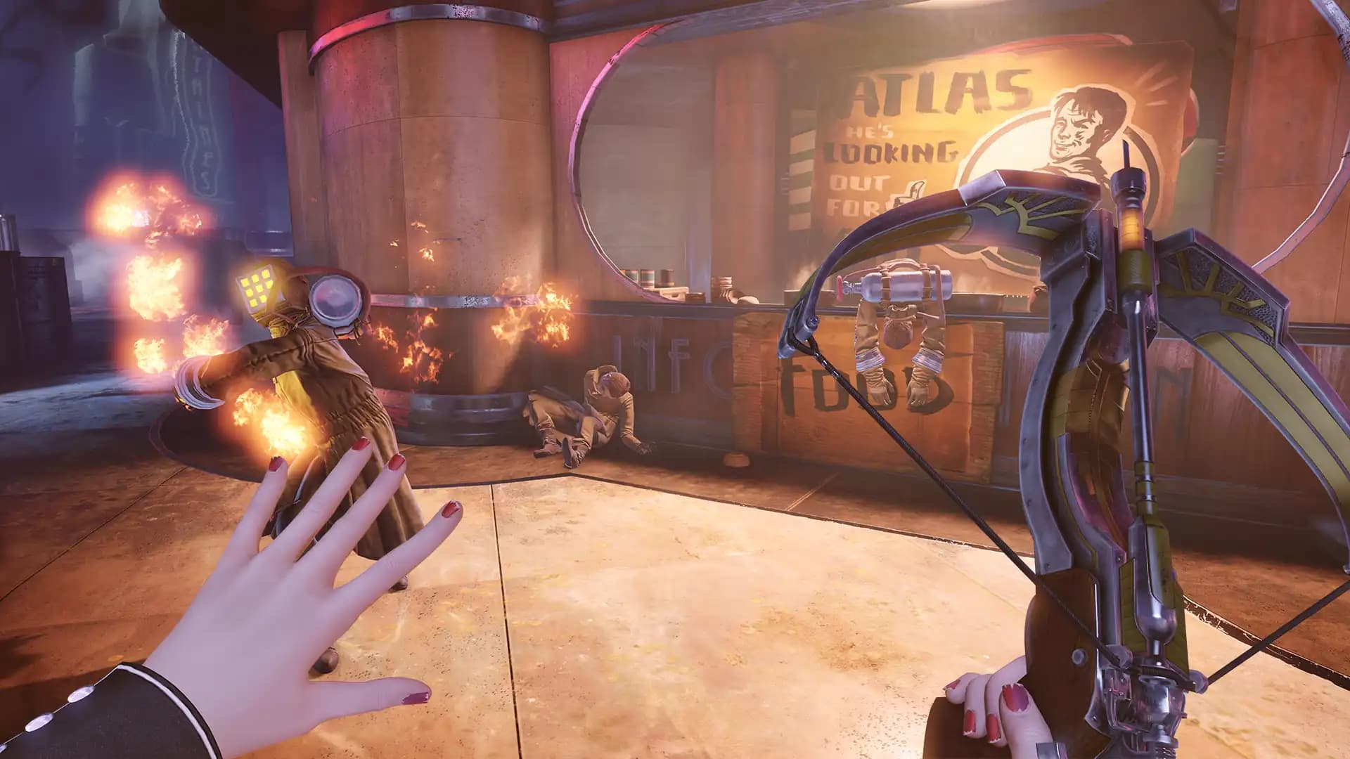 BioShock Infinite: Burial at Sea Episode Two media 2