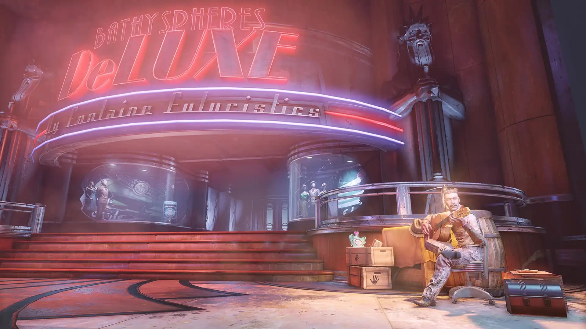 BioShock Infinite: Burial at Sea Episode Two media 4