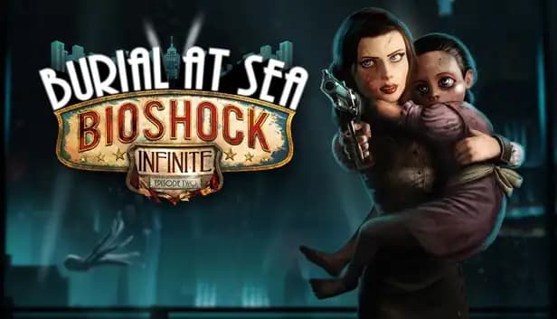 BioShock Infinite: Burial at Sea Episode Two cover