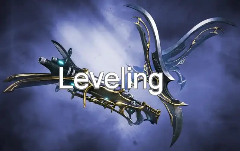Warframe Weapons Leveling