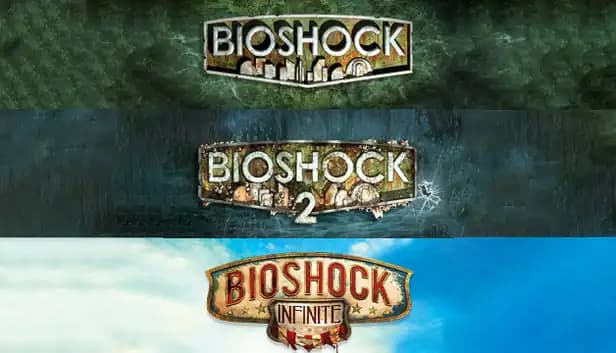 Bioshock Trilogy cover